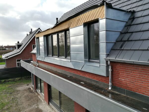 2- Foto Dak en Zinkwerk