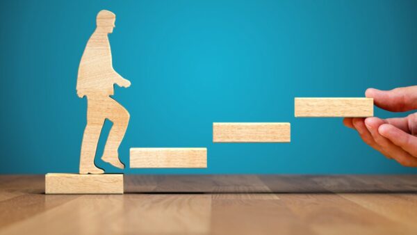 Blauwe balk – Jouw ontwikkeling