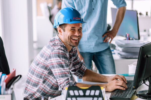 Foto Werken bij Visser 2 1200